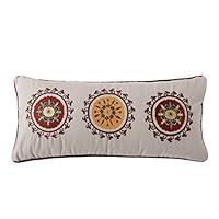 Algopix Similar Product 19 - Greenland Home Decorative Pillow 1