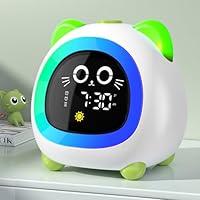 Algopix Similar Product 9 - OK to Wake Clock for Kids Kids Alarm