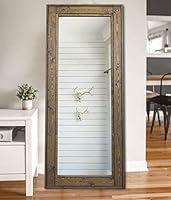 Algopix Similar Product 15 - Herringbone Floor Mirror Full Length