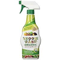Algopix Similar Product 8 - CITRUS MAGIC WASH VEGGIE SPRAY ORG16