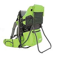 Algopix Similar Product 2 - ClevrPlus Cross Country Baby Backpack
