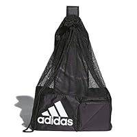 Algopix Similar Product 15 - adidas Stadium Ball Bag BlackWhite