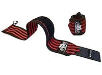 Algopix Similar Product 11 - FitPanda Power Wrist Wraps with Thumb
