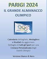 Algopix Similar Product 17 - Parigi 2024 Il Grande Almanacco