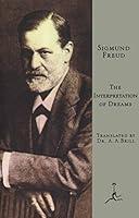 Algopix Similar Product 2 - The Interpretation of Dreams Modern