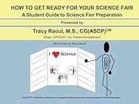 Algopix Similar Product 9 - How to Get Ready for Your Science Fair