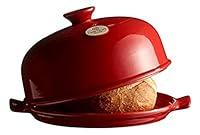 Algopix Similar Product 7 - Emile Henry Bread Cloche Ceramic