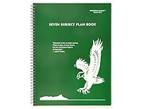 Algopix Similar Product 2 - Whaley Planbook 9 x 12 inches