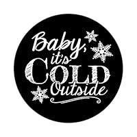 Algopix Similar Product 20 - 36 25 inch Snowflake Sticker Labels