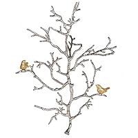 Algopix Similar Product 15 - Benzara BM165480 Aluminum Branch Wall
