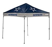 Algopix Similar Product 1 - NFL Instant PopUp Canopy Tent with