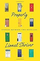 Algopix Similar Product 4 - Property: Stories Between Two Novellas