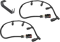 Algopix Similar Product 3 - Michigan Motorsports Glow Plug Harness