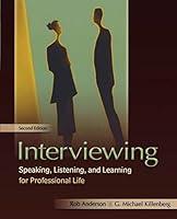 Algopix Similar Product 6 - Interviewing Speaking Listening and