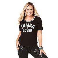 Algopix Similar Product 3 - Zumba Easy Fit Baseball Tee Active