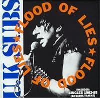 Algopix Similar Product 3 - Flood of Lies/Singles 1982-85
