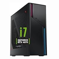 Algopix Similar Product 12 - ASUS Newest ROG i7 RTX 4070 Gaming