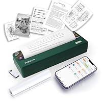 Algopix Similar Product 3 - Rongta Portable Printer Wireless for