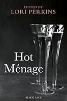 Algopix Similar Product 13 - Hot Menage (Black Lace)