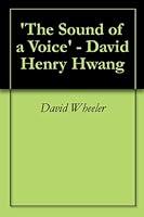 Algopix Similar Product 11 - The Sound of a Voice  David Henry