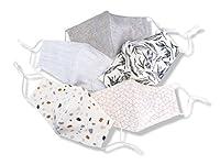 Algopix Similar Product 20 - Hope Love Shine Cotton Face Masks