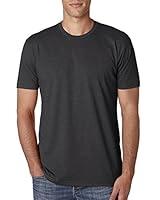 Algopix Similar Product 18 - Next Level Mens Premium Fitted CVC Crew