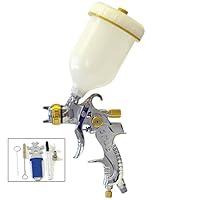 Algopix Similar Product 2 - Paasche Airbrush HVLP Gravity Spray Gun