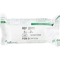 Algopix Similar Product 13 - CELLONA Gipsbinden 2mx8cm