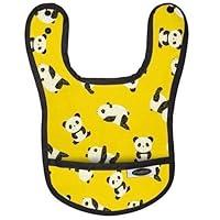 Algopix Similar Product 6 - Imagine Baby Products Waterproof Bib 