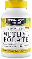 Algopix Similar Product 16 - Healthy Origins Methyl Folate