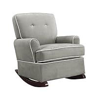 Algopix Similar Product 9 - Baby Relax Tinsley Nursery Rocker