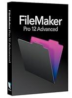 Algopix Similar Product 2 - Filemaker Pro 12 Advanced [Old Version]