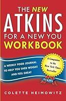 Algopix Similar Product 8 - The New Atkins for a New You Workbook