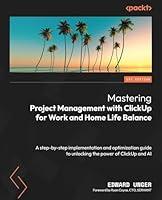 Algopix Similar Product 13 - Mastering Project Management with