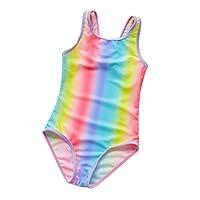 Algopix Similar Product 3 - Kids Girl Swimsuit Set  TwoPieces