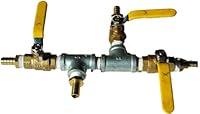 Algopix Similar Product 17 - Outdoor Water Solutions ARL0043 3Way
