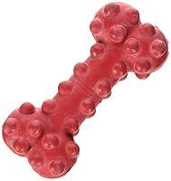 Algopix Similar Product 7 - Petmate 30914 Dogzilla Knobby Bone Pet