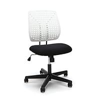 Algopix Similar Product 12 - Essentials Plastic Back Task Chair 