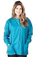 Algopix Similar Product 11 - Natural Uniforms Warm Up Jacket