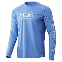 Algopix Similar Product 15 - Huk Mens Pursuit Vented Long Sleeve 30