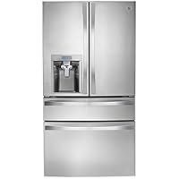 Algopix Similar Product 18 - Kenmore 4672483 4 Door Bottom Freezer