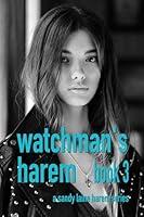 Algopix Similar Product 1 - Watchmans Harem Book 3 A MFFF harem