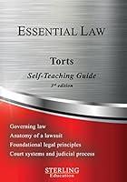 Algopix Similar Product 20 - Torts Essential Law SelfTeaching