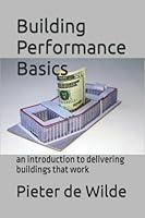 Algopix Similar Product 5 - Building Performance Basics an