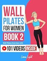 Algopix Similar Product 7 - Wall Pilates For Women Book 2 Wall