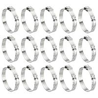 Algopix Similar Product 13 - PATIKIL 40 Pack 1 516 Cinch Clamp