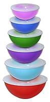Algopix Similar Product 9 - Gourmet Home Products 12 Piece Nested