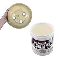 Algopix Similar Product 16 - Quakehold 13Ounce Museum Wax Clear