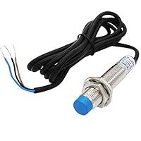 Algopix Similar Product 7 - TwidecM12 Approach Sensor Inductive