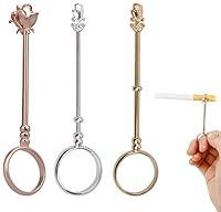 Algopix Similar Product 5 - 3 Pieces Ring Holder Elegant Finger